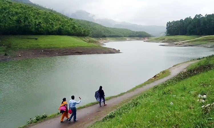 Mattupetty Lake