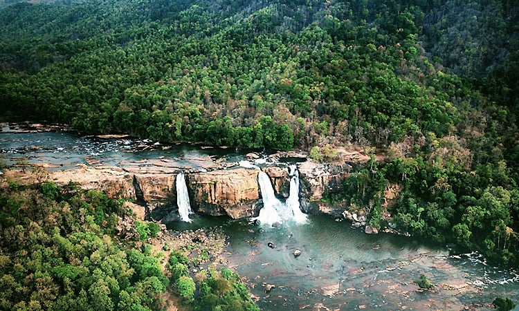 Major Tourist Attractions in Kerala