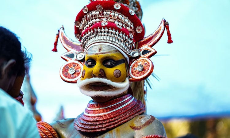 Muthappan Festival
