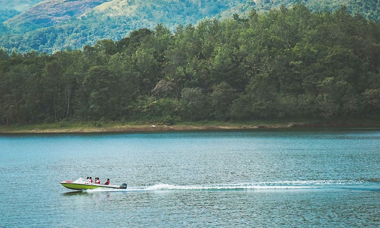 Anayirankal Dam