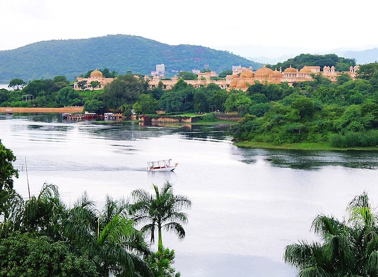 Udaipur – A City Where Family Trips Feel Effortless