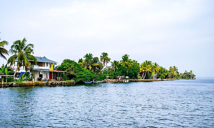 Best Time to Visit in Alleppey
