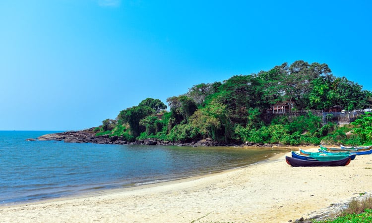Kappad Beach