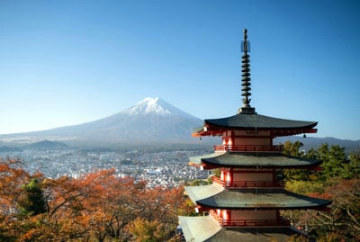 Japan: Tokyo, Hakone & Osaka