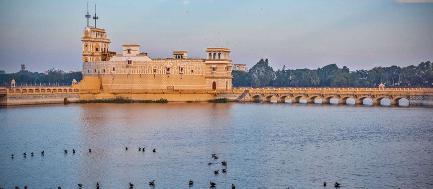 Places to Visit in Jamnagar