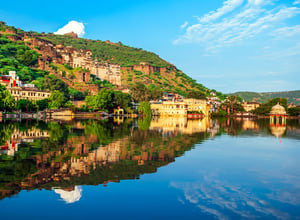 Rajasthan-in-Monsoons