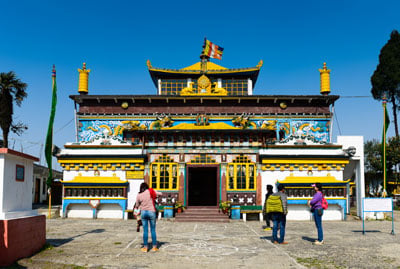 Sikkim Darjeeling Gangtok Tour