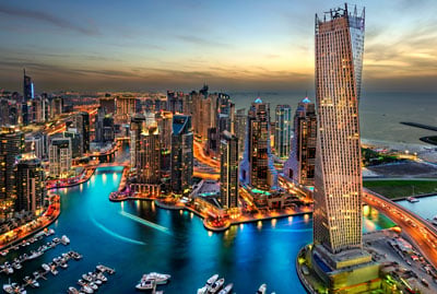 Budget Trip to Dubai