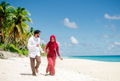 Budget Trip to Maldives