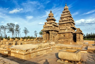 Complete Tamil Nadu Tour