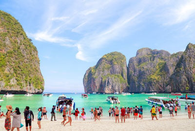 6 Days Phuket Krabi Tour