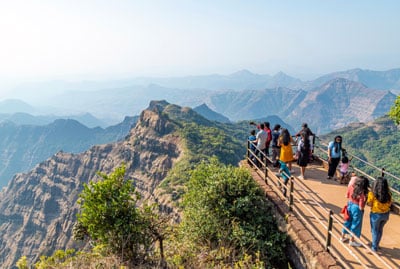 Maharashtra Honeymoon Tour
