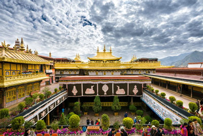 Nepal Bhutan Tibet Tour