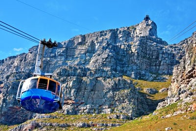 South African Sojourn