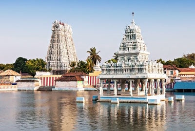 Trip to South India Temples
