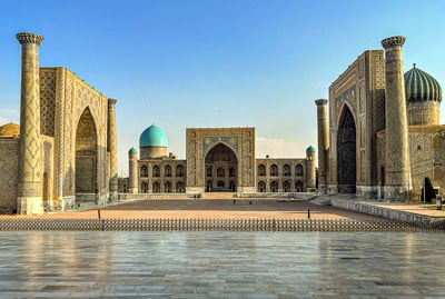Amazing Uzbekistan Tour