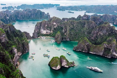 Best of Vietnam Package