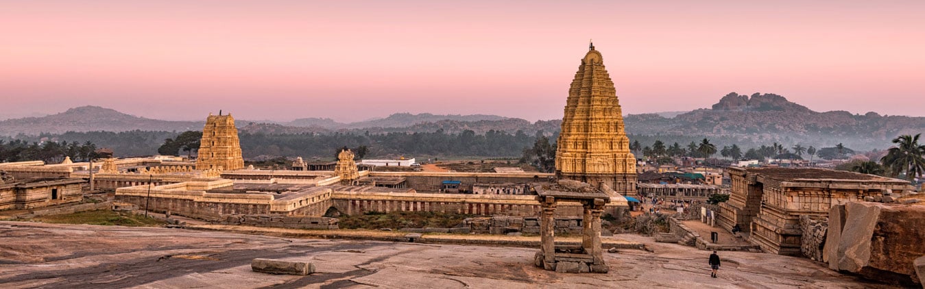 15 Days Karnataka With Goa Vacation Package