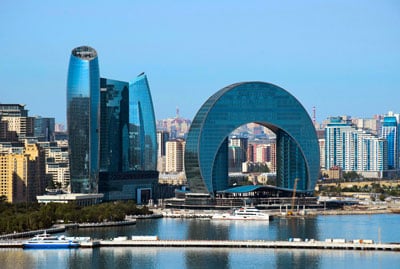 Exotic Azerbaijan Fixed Group Departure