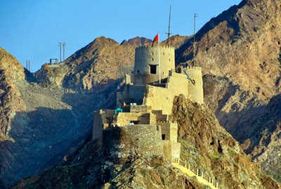 Classic Oman Tour: Fixed Group Departure