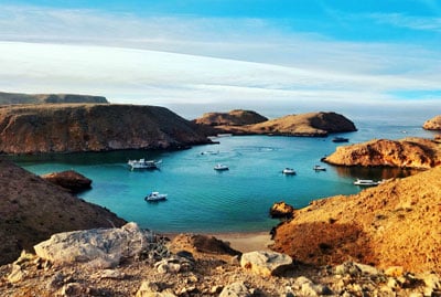 Best of Oman Tour: Fixed Group Departure