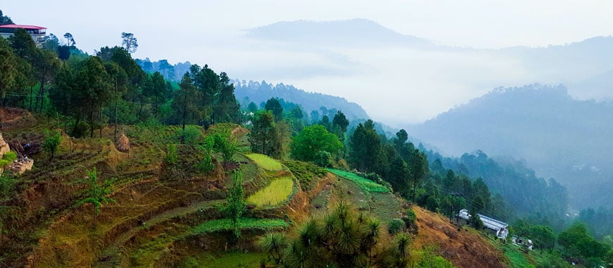 Best Things to Do in Kausani