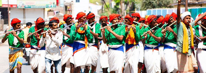 Bhagoria-Festival