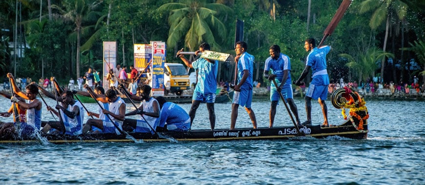 Boat Race Tripura