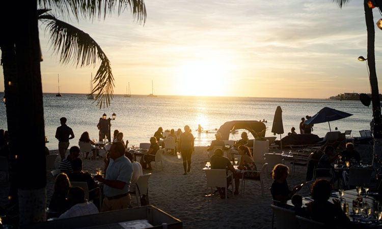 Enjoy-a-Sunset-Dinner-on-Jimbaran-Beach
