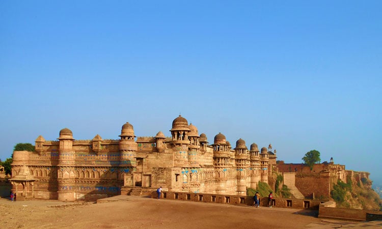 Gwalior-Fort