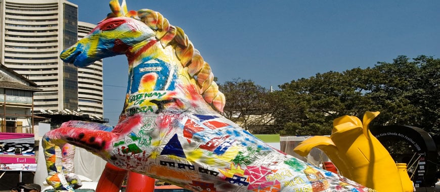 Kalaghoda Art Festival Maharashtra