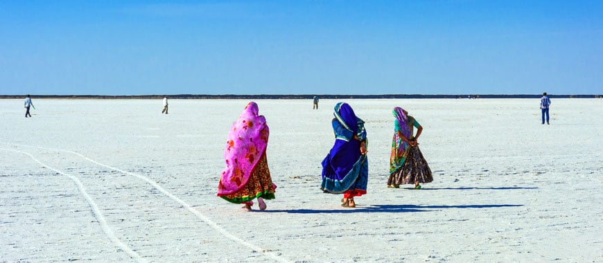 Kutch Rann Utsav​