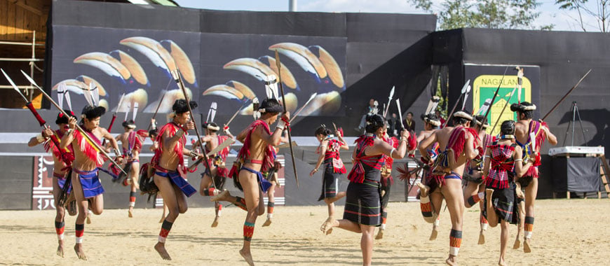 Nazu Festival Nagaland