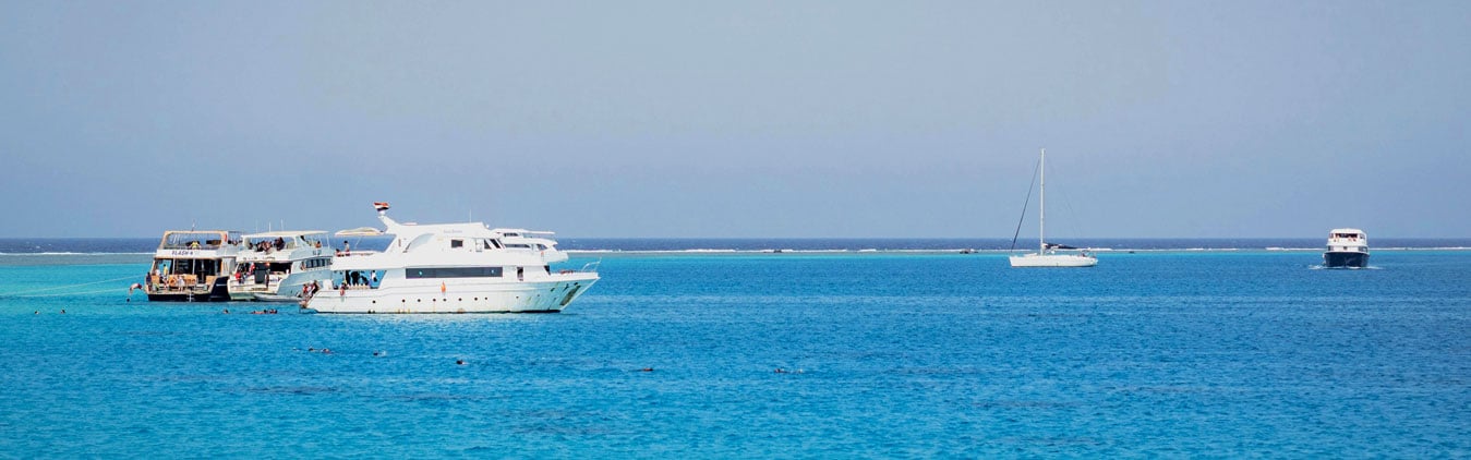 Nile Valley Red Sea Package
