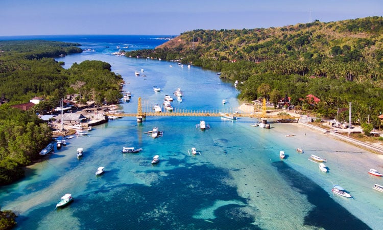 Nusa-Lembongan