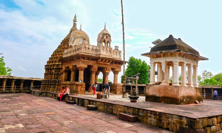 Sas-Bahu-Temples
