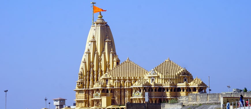 Religious Places in Gujarat