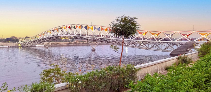 Top Cities in Gujarat