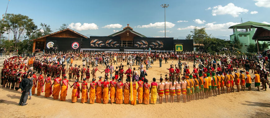 Tuluni Festival Nagaland
