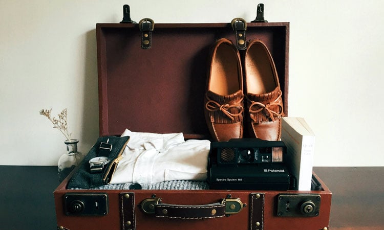 Comfortable footwear and travel accessories for Singapore