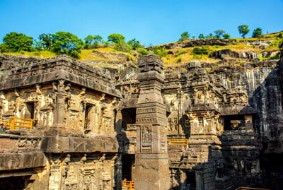 Ajanta and Ellora Tour