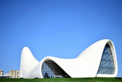 Baku Sheki Tour