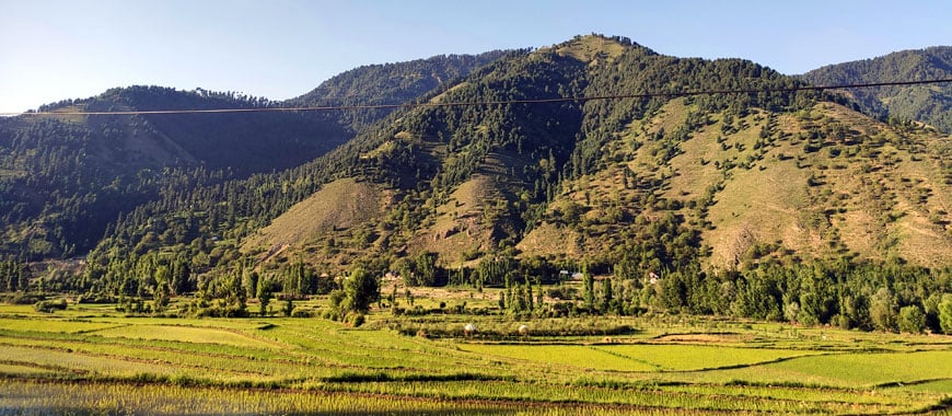 Places to Visit in Bhalukpong
