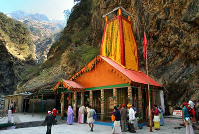 Char Dham Yatra by Road 2026 from Haridwar