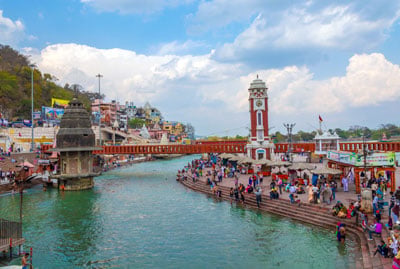 Char Dham Yatra by Car Package 2026 From Delhi