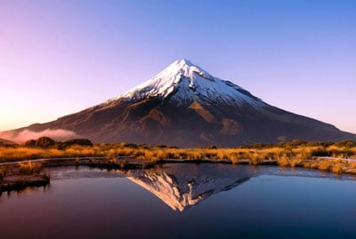 Charming New Zealand Tour
