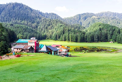 Dharamshala Dalhousie Tour