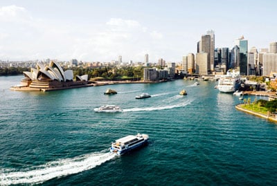 Enchanting Australia Tour
