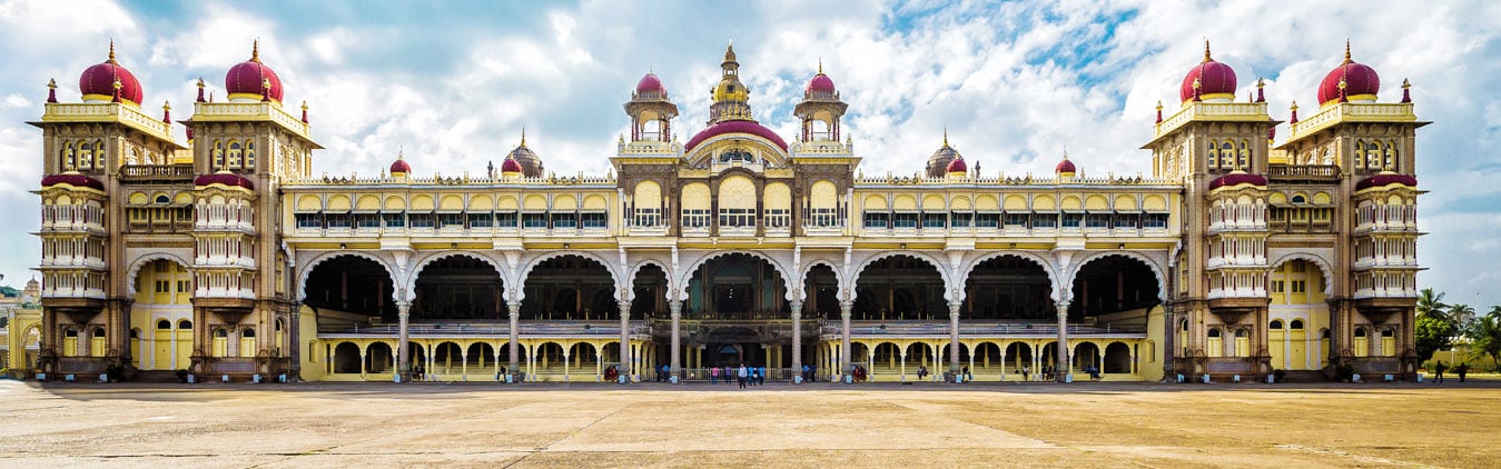 8-Day Karnataka Golden Triangle Package