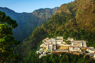 Kashmir Vaishno Devi Tour